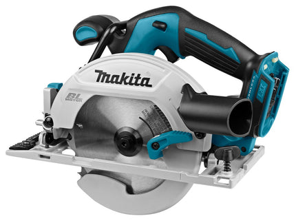 Afbeelding Makita 18 v cirkelzaag 165 mm DHS680ZJ