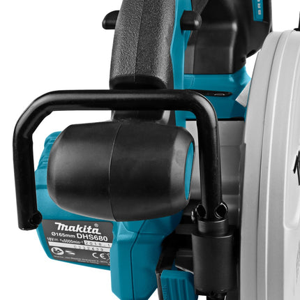 Afbeelding Makita 18 v cirkelzaag 165 mm