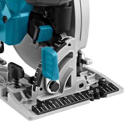 Afbeelding Makita 18 v cirkelzaag 165 mm