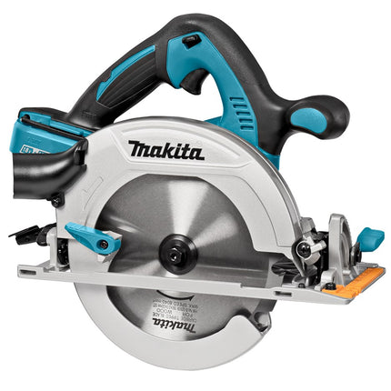 Afbeelding Makita 2x18 v cirkelzaag 190 mm