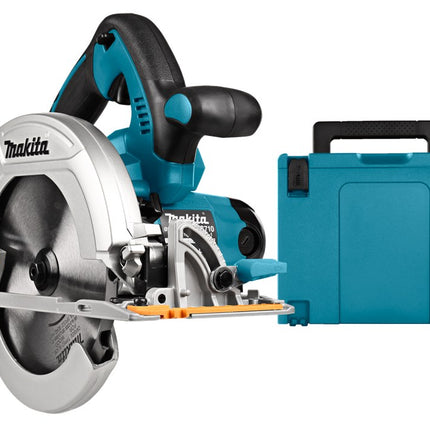 Afbeelding Makita 2x18 v cirkelzaag 190 mm DHS710ZJ