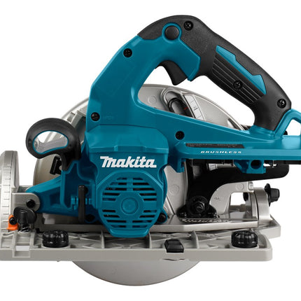 Afbeelding Makita 2x18 v cirkelzaag 190 mm DHS782ZJ