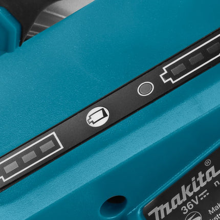 Afbeelding Makita 2x18 v cirkelzaag 190 mm DHS782ZJ