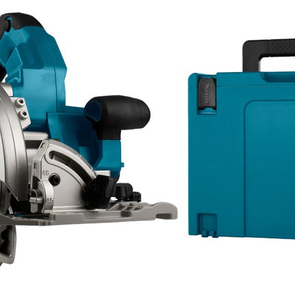 Afbeelding Makita 2x18 v cirkelzaag 190 mm DHS782ZJ