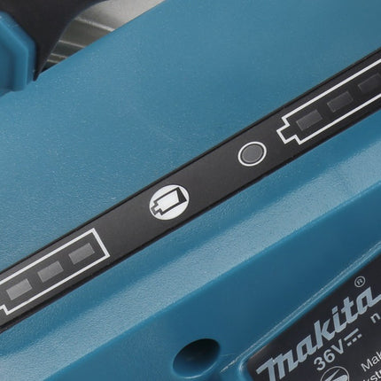 Afbeelding Makita 2x18 v cirkelzaag 190 mm DHS783ZJU