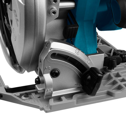 Afbeelding Makita 2x18 v cirkelzaag 190 mm DHS783ZJU
