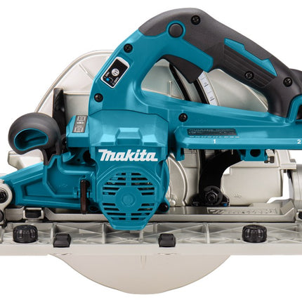 Afbeelding Makita 2x18 v cirkelzaag 235 mm