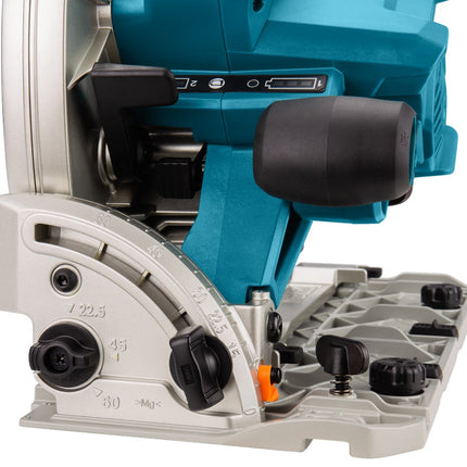Afbeelding Makita 2x18 v cirkelzaag 235 mm