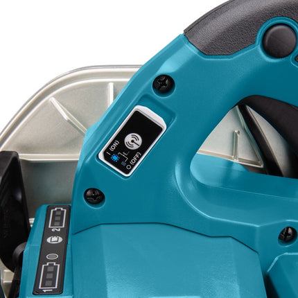 Afbeelding Makita 2x18 v cirkelzaag 235 mm