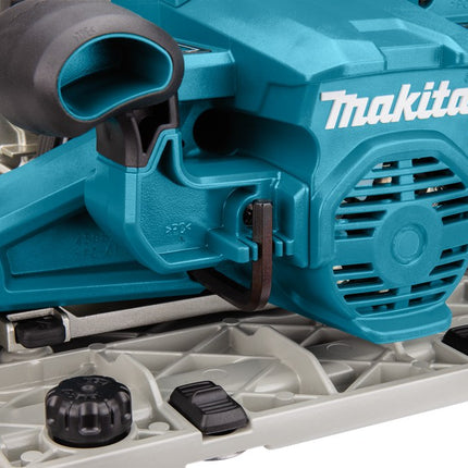 Afbeelding Makita 2x18 v cirkelzaag 235 mm