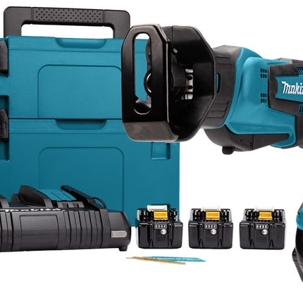 Afbeelding Makita 18 v reciprozaag DJR183PT4J
