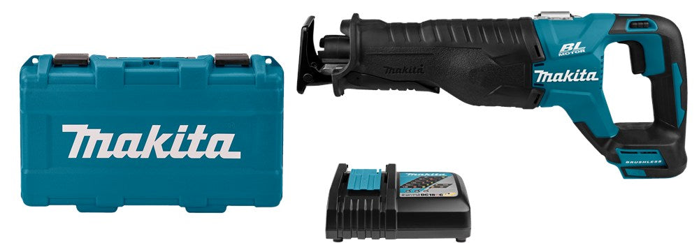 Afbeelding Makita 18 v reciprozaag DJR187RTE