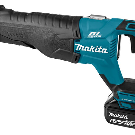 Afbeelding Makita 18 v reciprozaag DJR187RTE