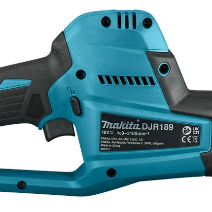 Afbeelding Makita 18 v reciprozaag DJR189Z