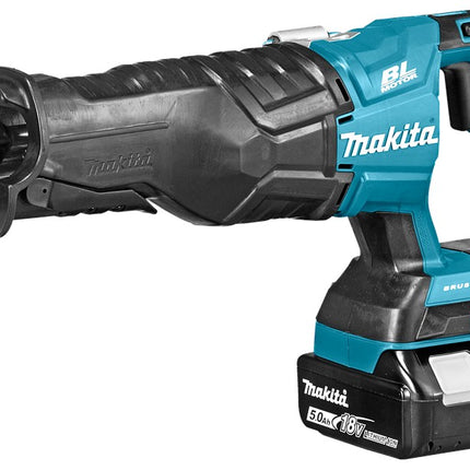 Afbeelding Makita 2x18 v reciprozaag DJR360PT2