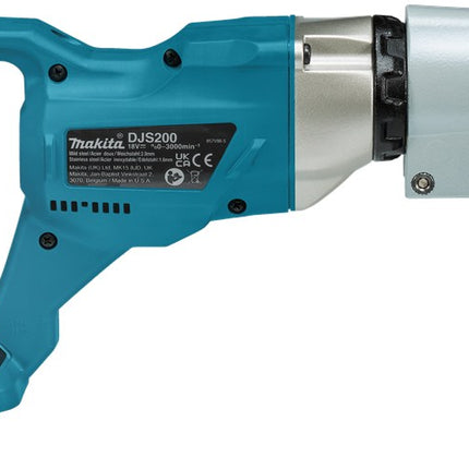 Afbeelding Makita 18 v plaatschaar DJS200Z