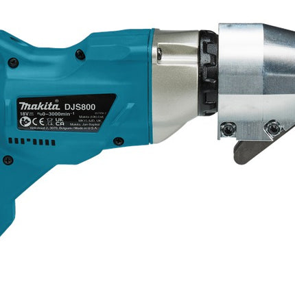 Afbeelding Makita 18 v vezelcementschaar DJS800Z