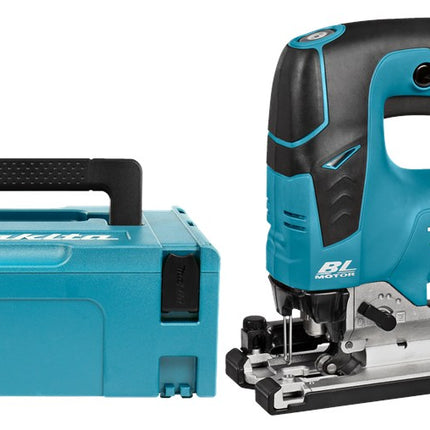 Afbeelding Makita 14,4 v decoupeerzaag d-greep DJV142ZJ
