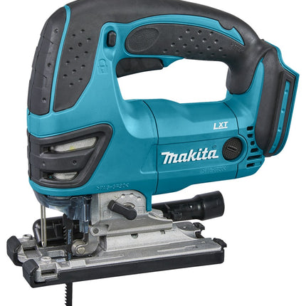 Afbeelding Makita 18 v decoupeerzaag d-greep DJV180Z