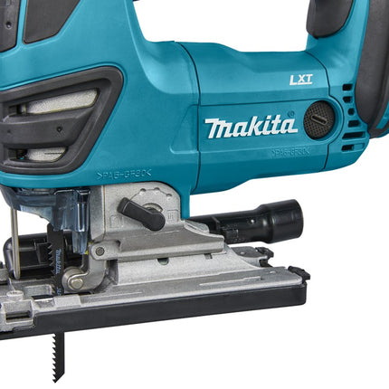 Afbeelding Makita 18 v decoupeerzaag d-greep DJV180Z