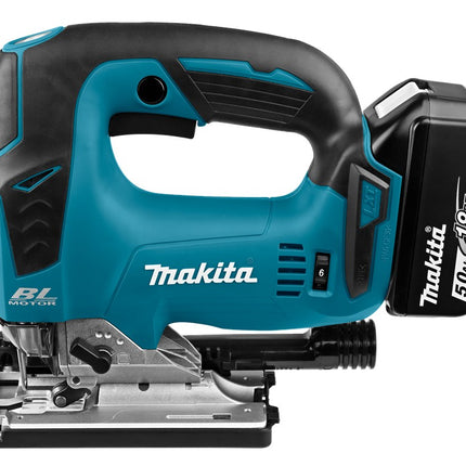 Afbeelding Makita 18 v decoupeerzaag d-model DJV182RTJ