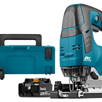 Afbeelding Makita 18 v decoupeerzaag d-model DJV182RTJ