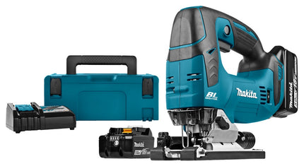 Afbeelding Makita 18 v decoupeerzaag d-model DJV182RTJ