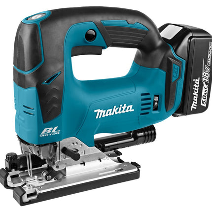 Afbeelding Makita 18 v decoupeerzaag d-model DJV182RTJ