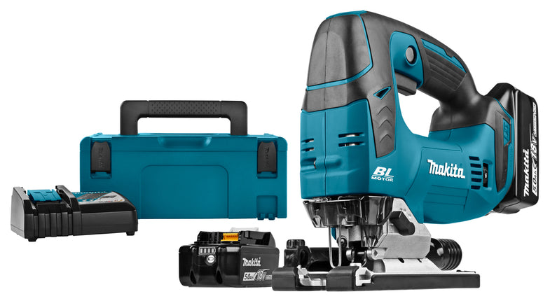 Makita DJV182RTJ 18V Decoupeerzaag D-model