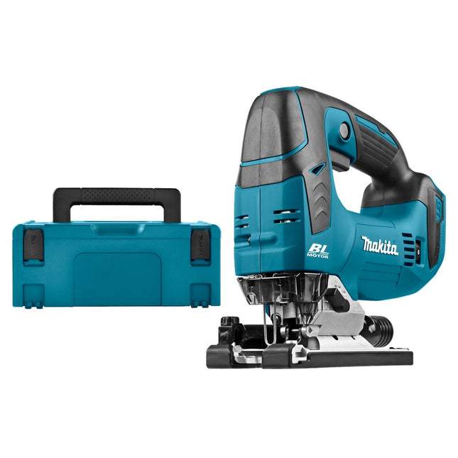 Afbeelding Makita 18 v decoupeerzaag d-greep DJV182ZJ