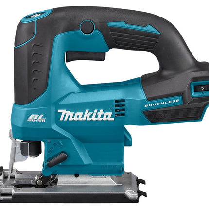 Afbeelding Makita 18 v decoupeerzaag d-greep DJV184Z