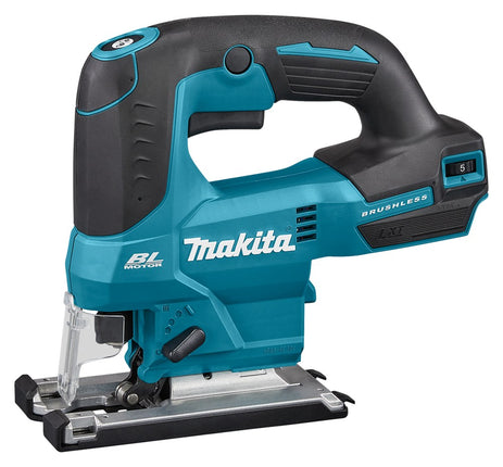 Afbeelding Makita 18 v decoupeerzaag d-greep DJV184Z