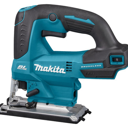 Afbeelding Makita 18 v decoupeerzaag d-greep DJV184Z