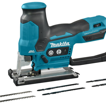 Afbeelding Makita 18 v decoupeerzaag t-model DJV185Z