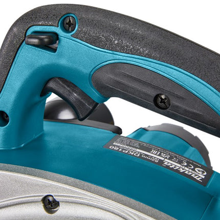 Afbeelding Makita 18 v schaaf 82 mm DKP180ZJ