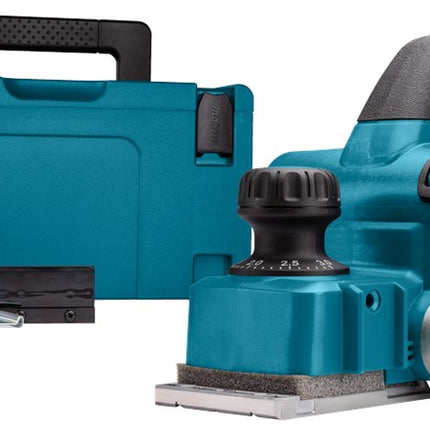 Afbeelding Makita 18 v schaaf 82 mm DKP181ZJ