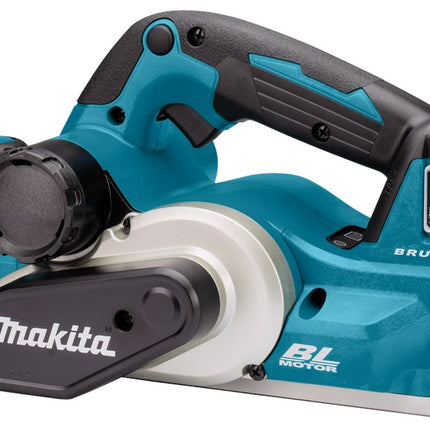 Afbeelding Makita 18 v schaaf 82 mm DKP181ZJ