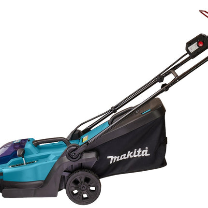 Afbeelding Makita lxt 18 v accu grasmaaier 33 cm DLM330Z