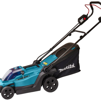 Afbeelding Makita lxt 18 v accu grasmaaier 33 cm DLM330Z