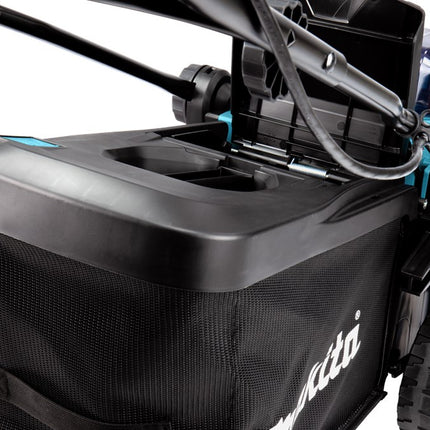 MAKITA DLM382PT2 2X18V GRASMAAIER 38 CM