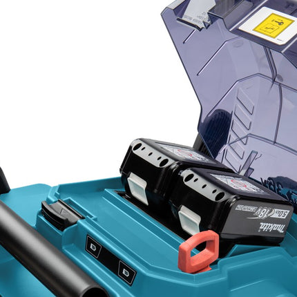 Afbeelding Makita lxt 2x18 v accu grasmaaier 43 cm
