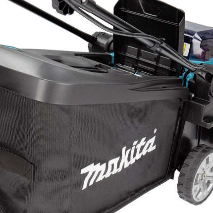 Afbeelding Makita lxt 2x18 v accu grasmaaier 43 cm