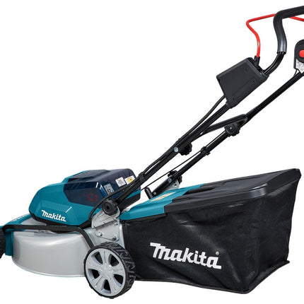 Afbeelding Makita lxt 2x18 v accu grasmaaier 46 cm DLM463PT2