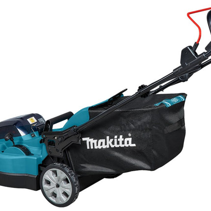 Afbeelding Makita lxt 2x18 v accu grasmaaier 48 cm DLM480PT2