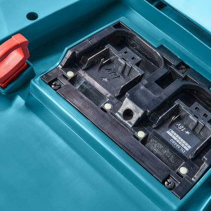 Afbeelding Makita lxt 2x18 v accu grasmaaier 48 cm DLM480Z