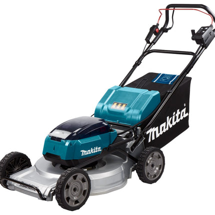 Afbeelding Makita lxt 2x18 v accu grasmaaier 53 cm DLM533Z