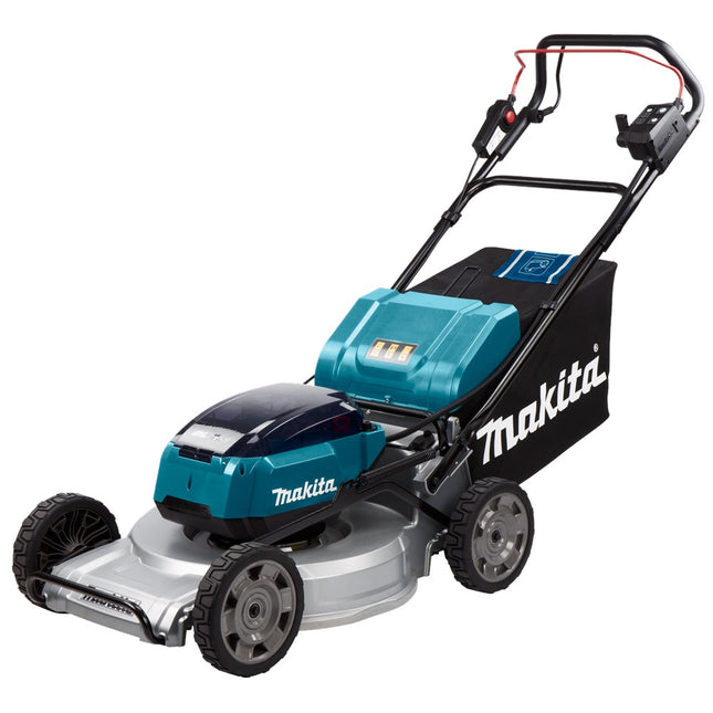 Afbeelding Makita lxt 2x18 v accu grasmaaier 53 cm DLM533Z