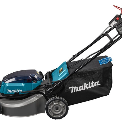 Afbeelding Makita lxt 2x18 v accu grasmaaier 53 cm DLM536Z