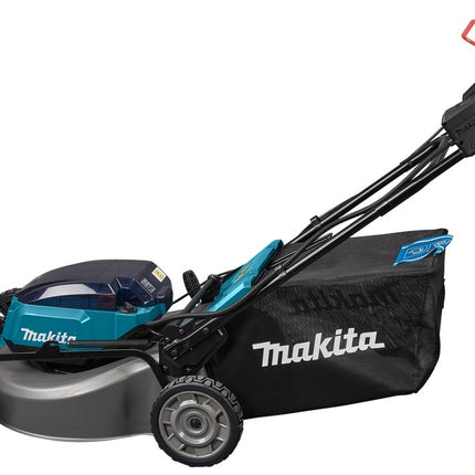 Afbeelding Makita lxt 2x18 v accu grasmaaier 53 cm DLM536Z
