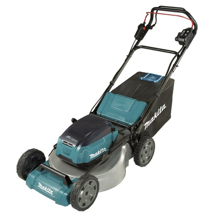 Afbeelding Makita lxt 2x18 v accu grasmaaier 53 cm DLM536Z